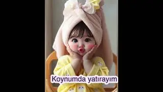 Bebek kırklama şarkısı kırk uçurma şarkısı #kırklama #bebekbanyo #annebebek