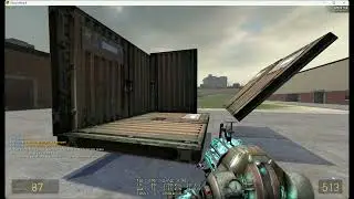 Gmod 9 SmartSnap PhysGun