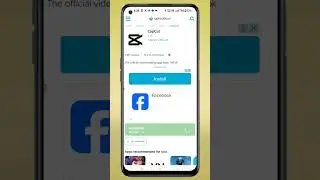 CapCut video Editing App Chrome Browser se Download करें || 