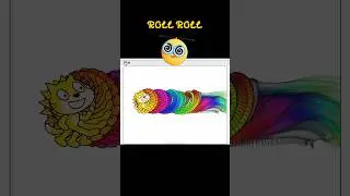 Roll Roll Roll A Cat with Scratch Coding 