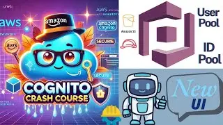 AWS Cognito Course: Hands-On Tutorials & Projects for Beginners