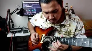 Petra Sihombing - Biji (Solo Cover) #BERGITARDIKAMAR