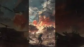 Final Battle - Post Apocalyptic Ambient Atmospheric Music | Fallout Tactics 