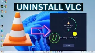How To Uninstall VLC Media Player on Windows 11 (2024)