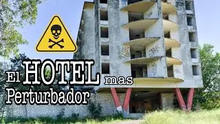 Un Hotel Perturbador en el Edo Mex| Pasaron Muchas Tragedias en este Lugar