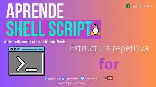 📟13: .  ¿Qué es un ESTRUCTURA ITERATIVA FOR? ¿Cómo funciona la estructura FOR?