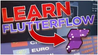 Learn FlutterFlow By Building A Real Mobile App (FlutterFlow Tutorial for Beginners 2022)