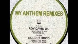 Ian Pooley - My Anthem ( Roy Davis Jr Back To Tha Phuture Mix)