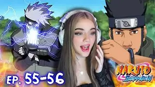 The Ultimate Power Awakes? NEW JUTSU 🔥 Naruto Shippuden Ep 54 & 56 REACTION