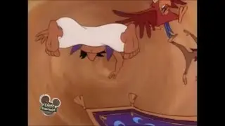 Aladdin (1994) - Aladdin Feet