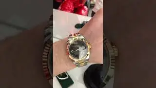ROLEX Datejust 126333 / rolex rewiew