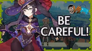 Mobile Gacha Games Like GENSHIN IMPACT Are Very DANGEROUS!