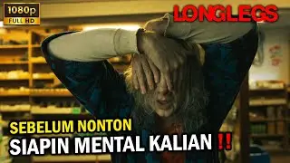 PS!KOP4T PINTAR ‼️ BISA MEMBVNUH TANPA MENYENTUH - ALUR FILM LONGLEGS 2024