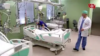 Детское отделение анестезиологии-реанимации 