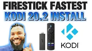 NEW KODI 20.2 INSTALL ON FIRESTICK | KODI NEXUS NEW UPDATE