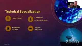 Webinar on Innovations in Micro Gas Turbine and Cutting Edge Propulsion Technologies in Pakistan