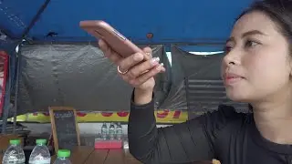 Свидание с тайкой. Легко ли прокормить новую подругу) Новый байк