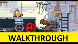 Robo Trobo Walkthrough