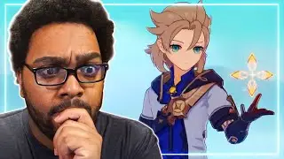 My Reaction to EVERY New Genshin Character Animation