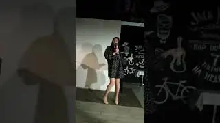 Anna Asti в отеле ПОНТОС 