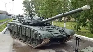 Проект Т 72 Б от Деагостини (DeAgostini) 1:16  часть 2 . Установка аппараты HENG LONG 6.0 S