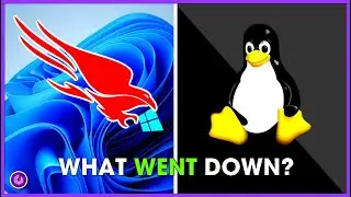Crowdstrike | Microsoft Outage: The Great Outage Fiasco Summarised ! Is LINUX Sitting Pretty?