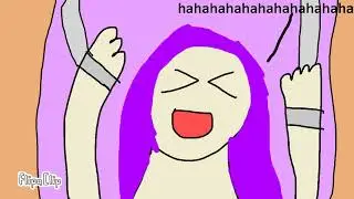Tickle Yuri ddlc 7v7 (tickle animation)