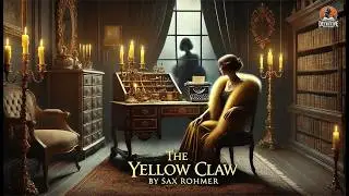 🕵️‍♂️ The Yellow Claw 🕵️‍♀️ | Classic Detective Mystery by Sax Rohmer