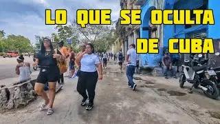 Let´s find out what is happening in Cuba. What is the secret life like?