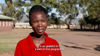Vodacom Youth Development Program Volunteer: Bulelwa Sigwevu