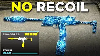 new *NO RECOIL* FJX HORUS CLASS in MW3! 🔥 (Best FJX HORUS Class Setup) - Modern Warfare 3