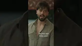 Things Will Never Be The Same 💔 #fahadmustafa  #haniaaamir  #kabhimainkabhitum  #shorts