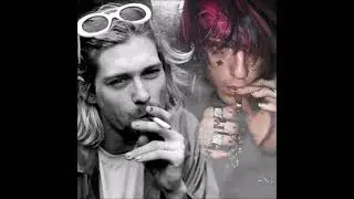 Nirvana x Lil peep - high school