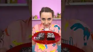 Chocolate Sponge Prank by La La Life Shorts