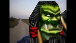 Идущий к реке Тралл