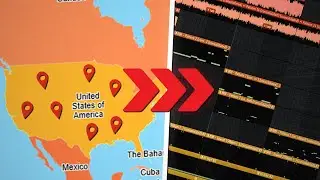 7 Cities And Their 7 Genres In 7 Minutes!