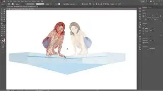 Adobe Illustrator Mirror Tool | Complete Tutorial
