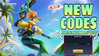 *New* Infinite Magicraid Gift Redeem Code 19 December 2023 || Infinite Magicraid