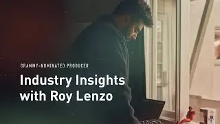 A Conversation with Grammy-Nominated Producer Roy Lenzo (Lil Nas X, Sabrina Claudio) | ADAM Audio