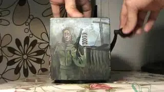 Музыкальная шкатулка или шарманка