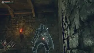 Demon's Souls Parallax Occlusion Mapping