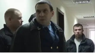 Первый суд по 343 ч1 Херсон