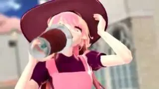 【MMD VINE】เมื่อพี่รินเดเระตั้งใจลดน้ำหนัก 【Mascot Rindere】