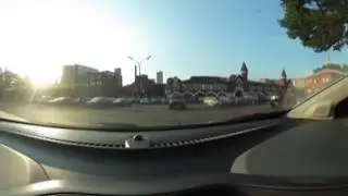 Test photo-to-video 360°. Richon Theta S