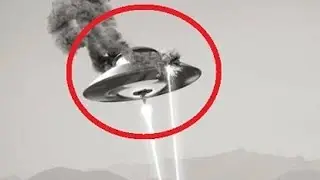 Я видел НЛО, которое не могу забыть.