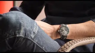 Blancpain Fifty Fathoms Bathyscaphe - Analysis & Review | Hafiz J Mehmood