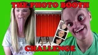 The Photo Booth Challenge - Philip Green