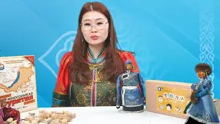 Популяризация праздника Сагаалган