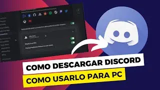 Como Instalar Discord en PC o Laptop