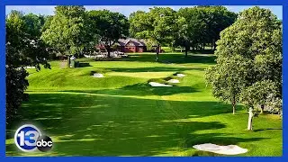 PGA Championship at Oak Hill Country Club